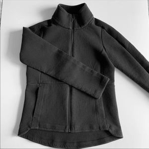 LULULEMON Black Zipup Jacket